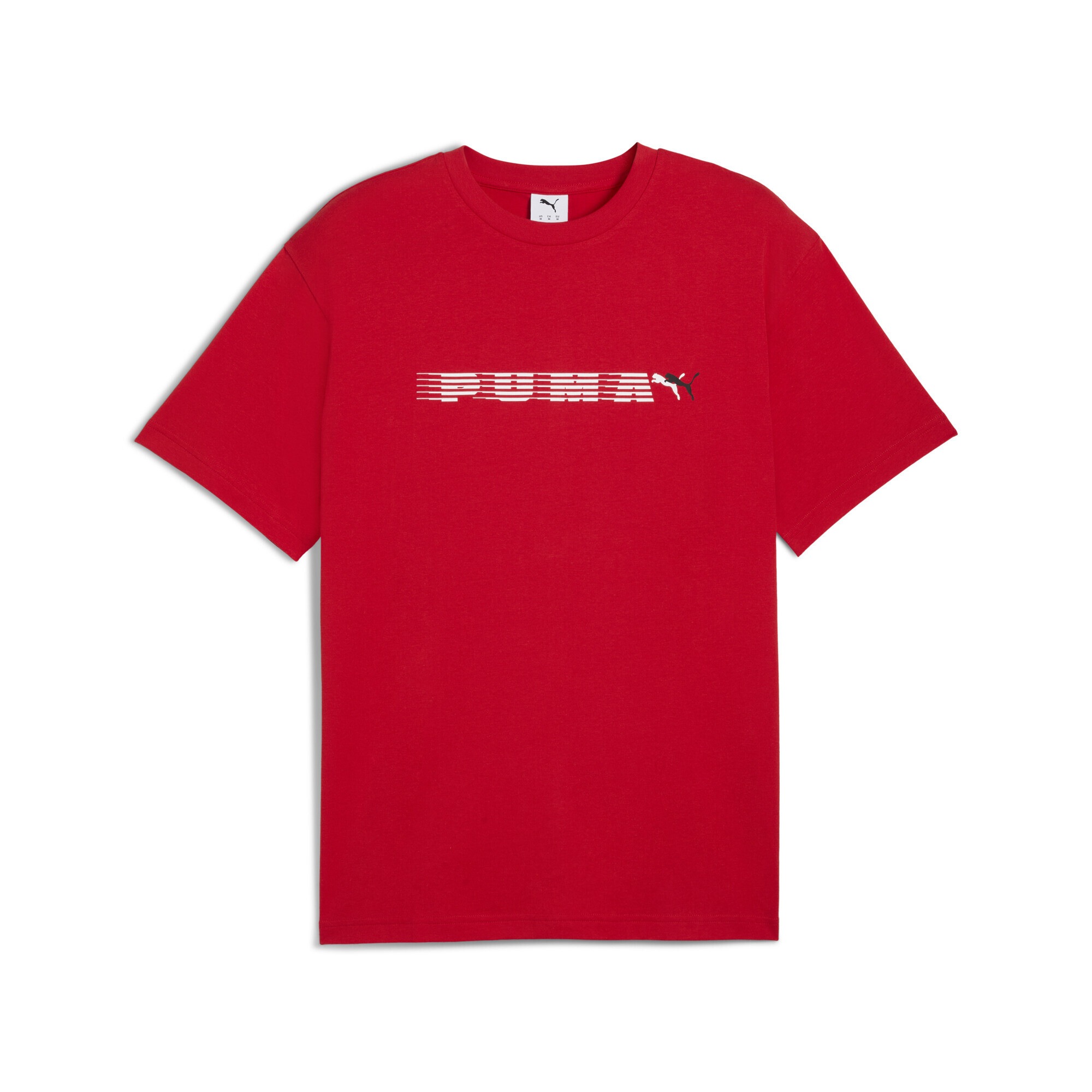 PUMA T-Shirt "Graphic Relaxed T-Shirt Herren" günstig online kaufen