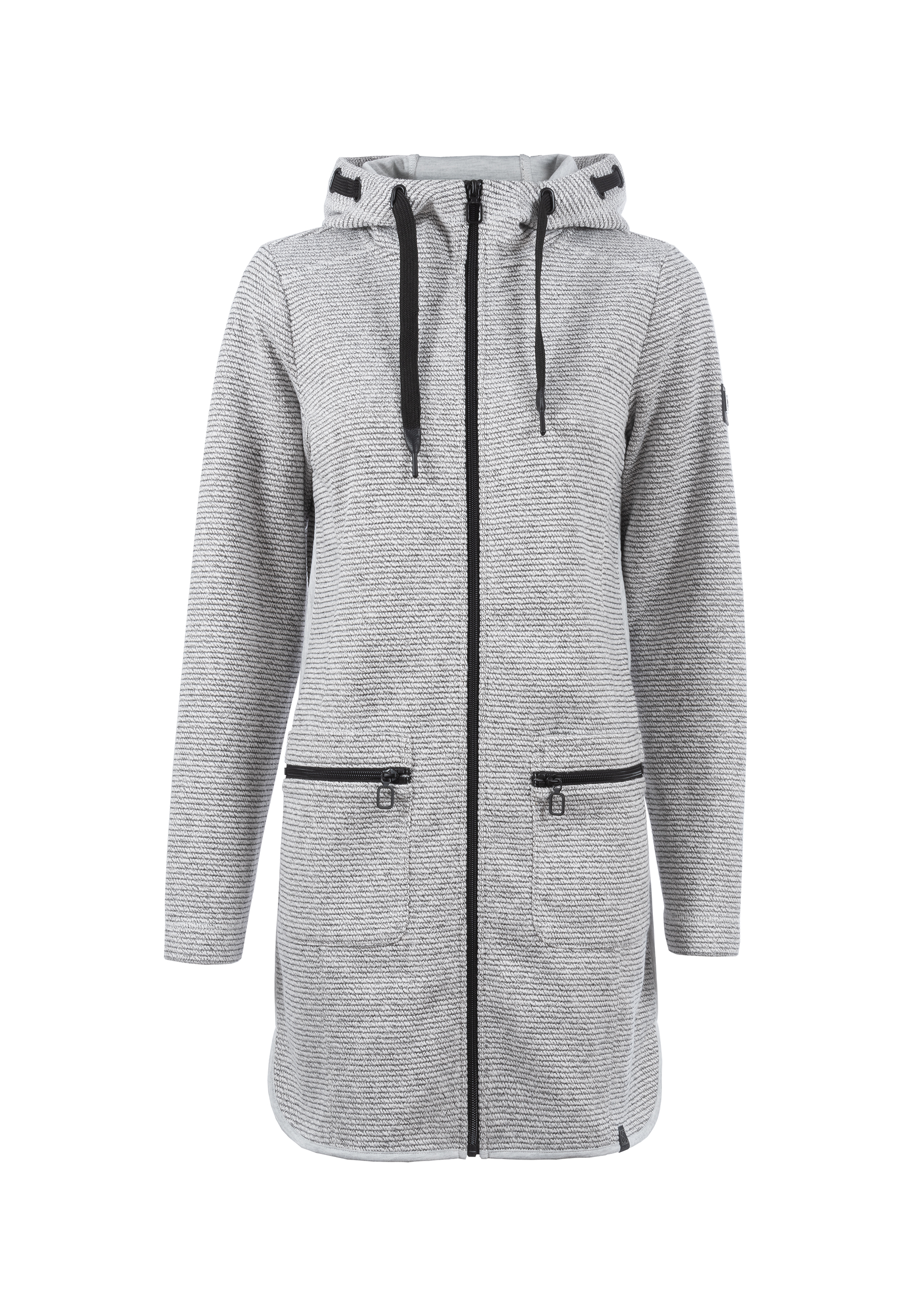 Soquesto Sweatjacke OstaraSOQ white günstig online kaufen