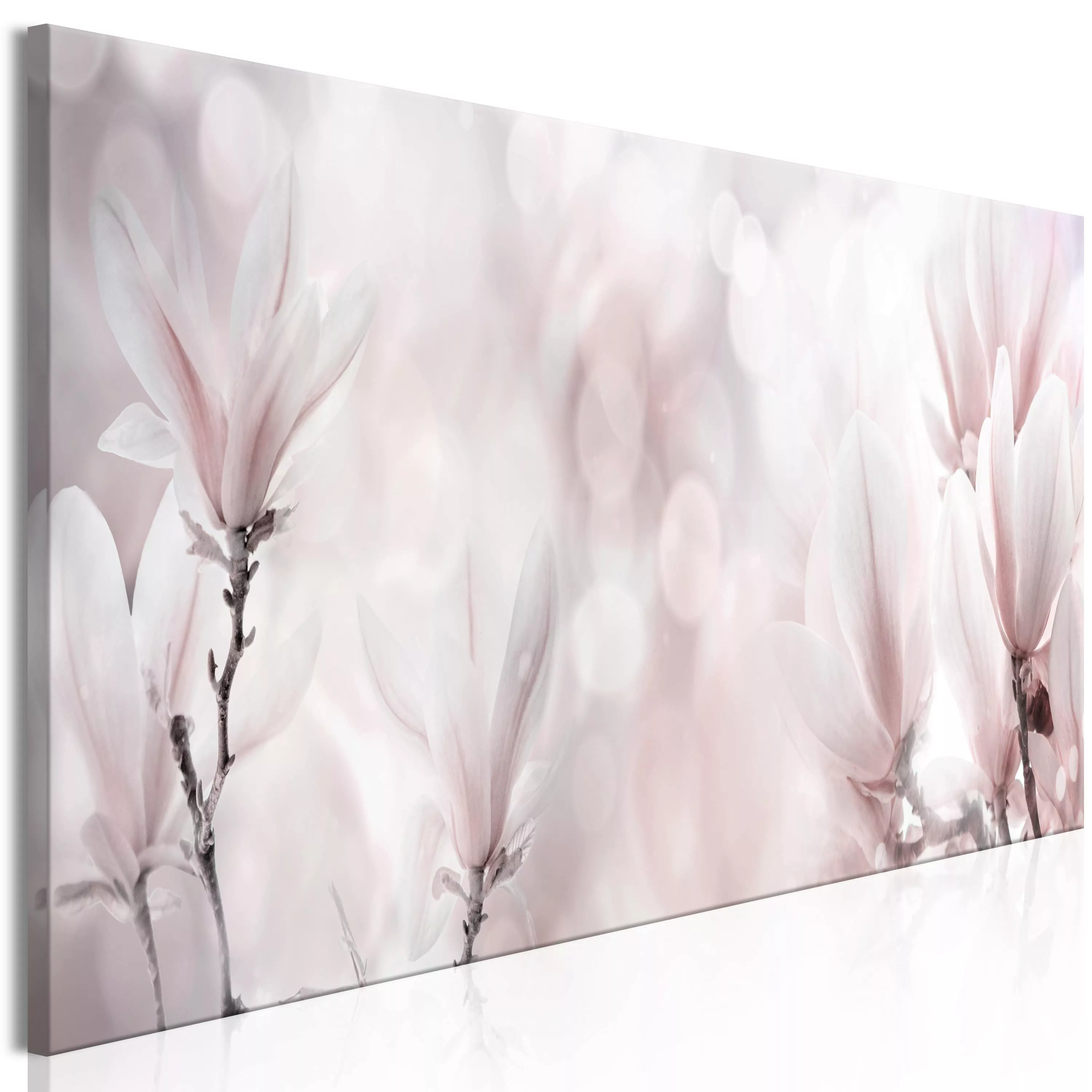 Wandbild - Misty Flowers (1 Part) Narrow günstig online kaufen