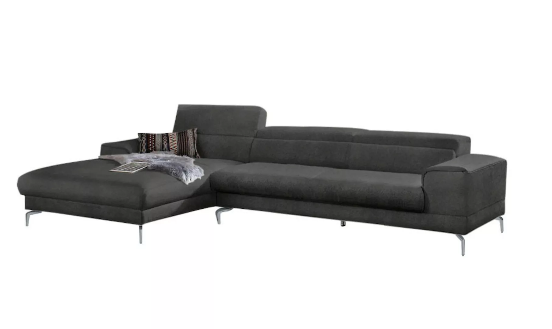 W.SCHILLIG Ecksofa piedroo, Designsofa mit tollem Sitzkomfort, bequem und e günstig online kaufen