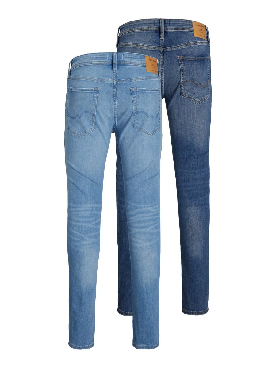 2ER-PACK LIAM ORIGINAL SKINNY FIT JEANS günstig online kaufen