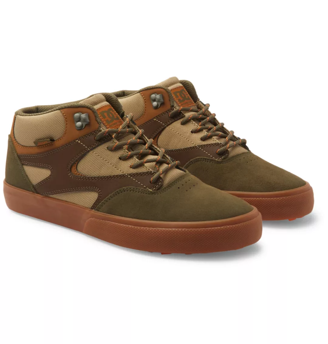 DC Shoes Sneaker "Kalis Vulc Mid Wnt" günstig online kaufen