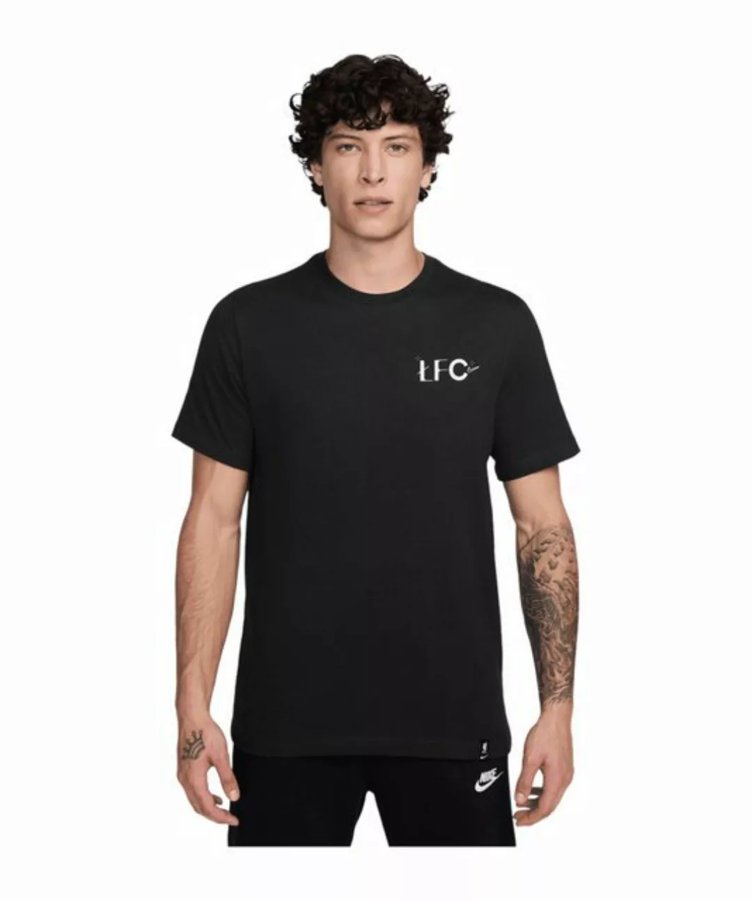 Nike T-Shirt FC Liverpool Photo T-Shirt default günstig online kaufen