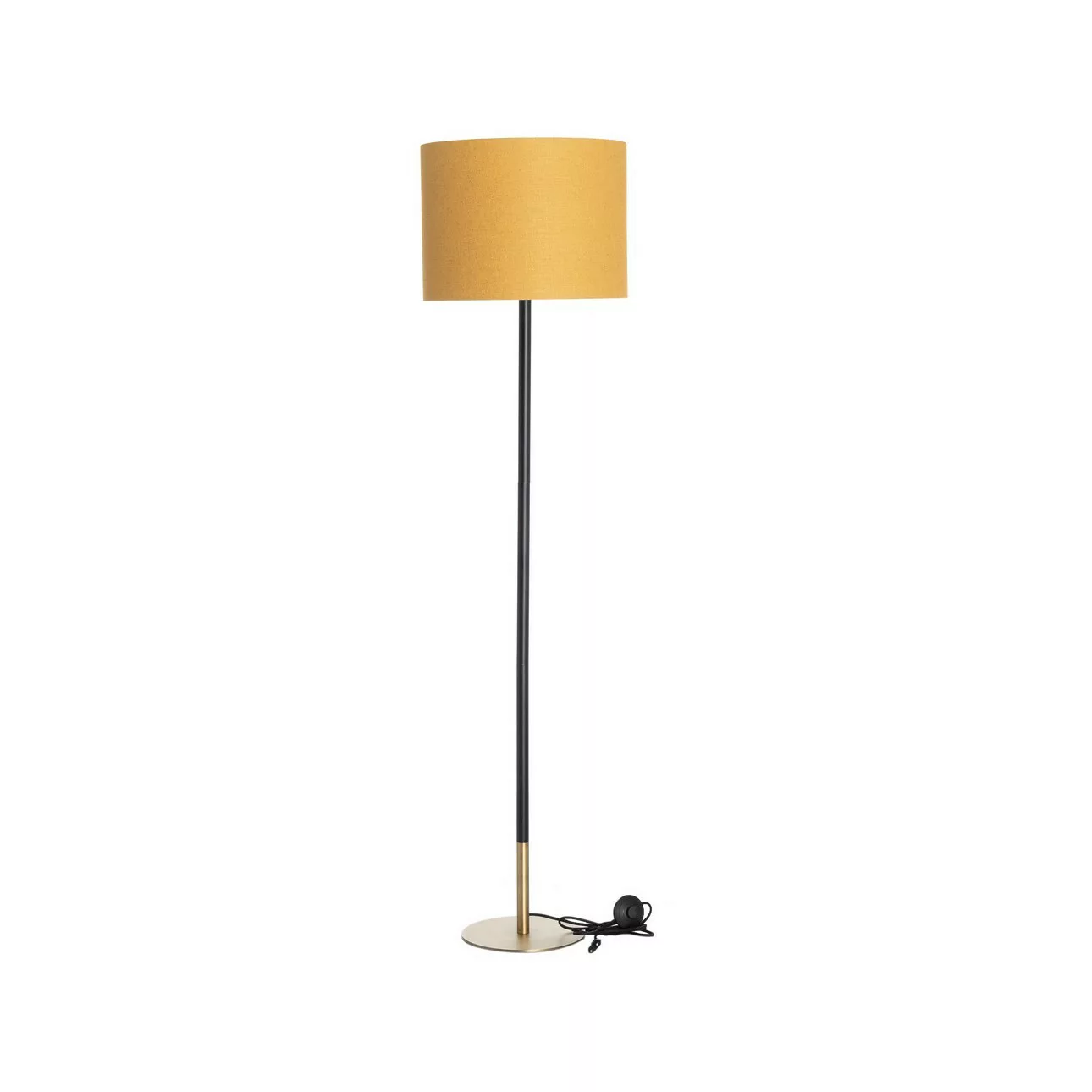 Stehlampe Hailey Yellow 163cm, 40 x 163 cm günstig online kaufen