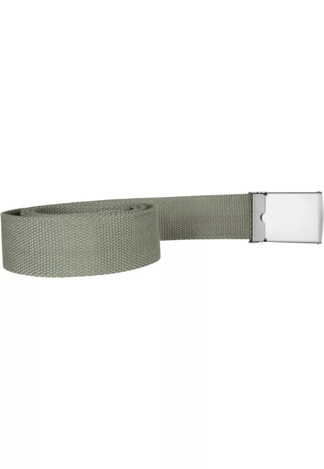 URBAN CLASSICS Hüftgürtel "Urban Classics Unisex Canvas Belt" günstig online kaufen