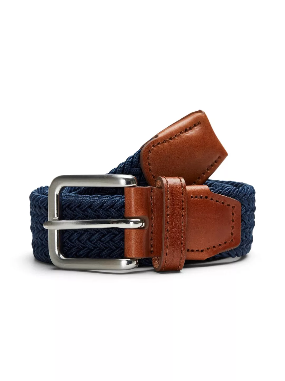 Jack & Jones Stretchgürtel "JACSPRING WOVEN BELT NOOS" günstig online kaufen