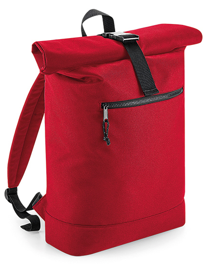 Kurierrucksack Bg286 Recycelter Roll-top Rucksack günstig online kaufen