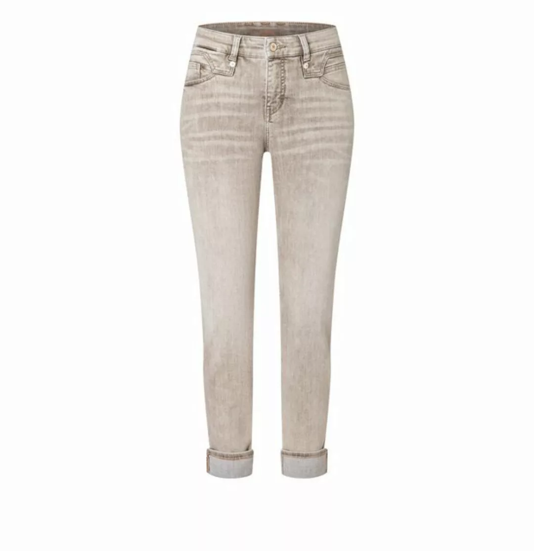 MAC 5-Pocket-Jeans Damen Jeans RICH SLIM Authentic Denim (1-tlg) günstig online kaufen