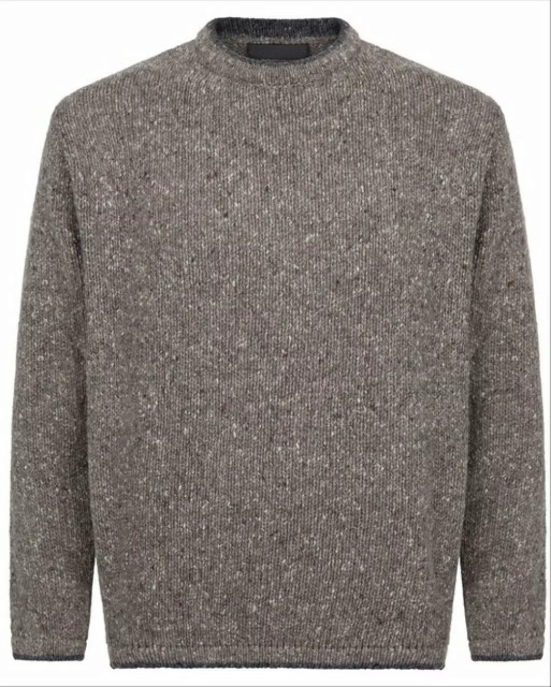 Irelandseye Wollpullover Roundstone Sweater Men günstig online kaufen