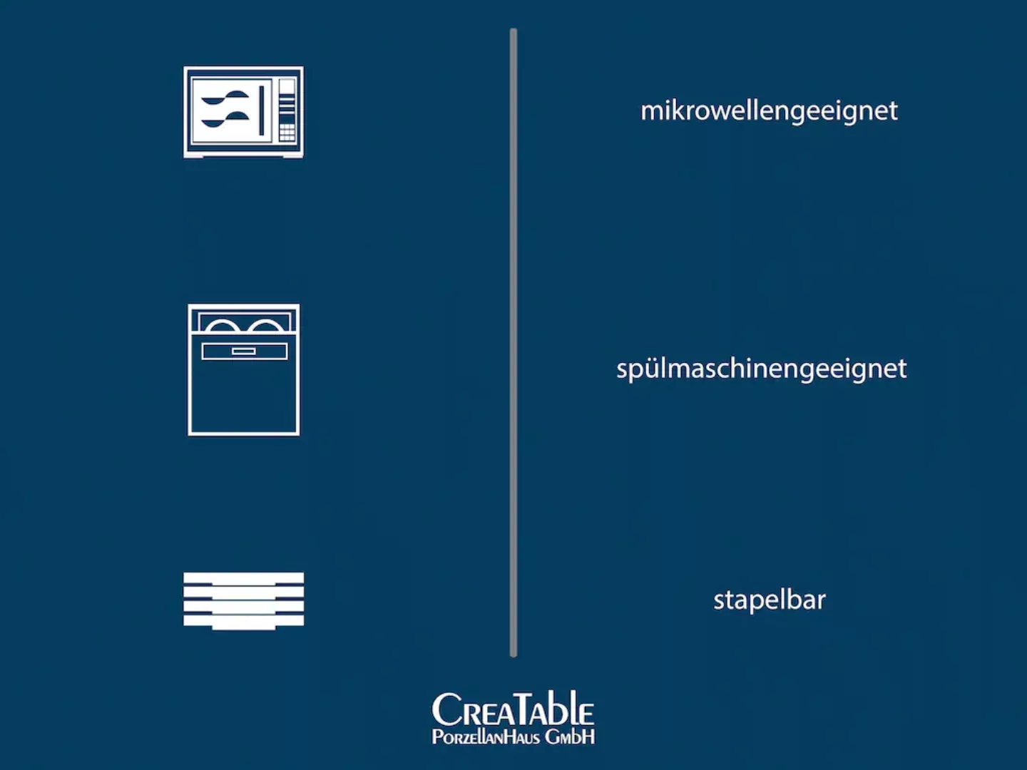 CreaTable Schalen-Set NATURE COLLECTION hellblau Steinzeug D: ca. 8 cm günstig online kaufen