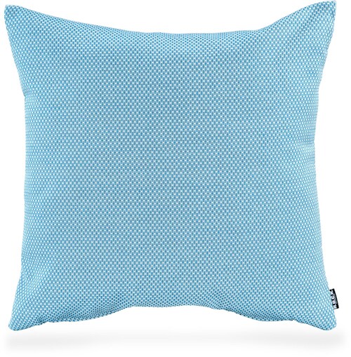 H.O.C.K. Dekokissen »Gian blue No 66«, mit schicker Musterung, Kissenhülle günstig online kaufen