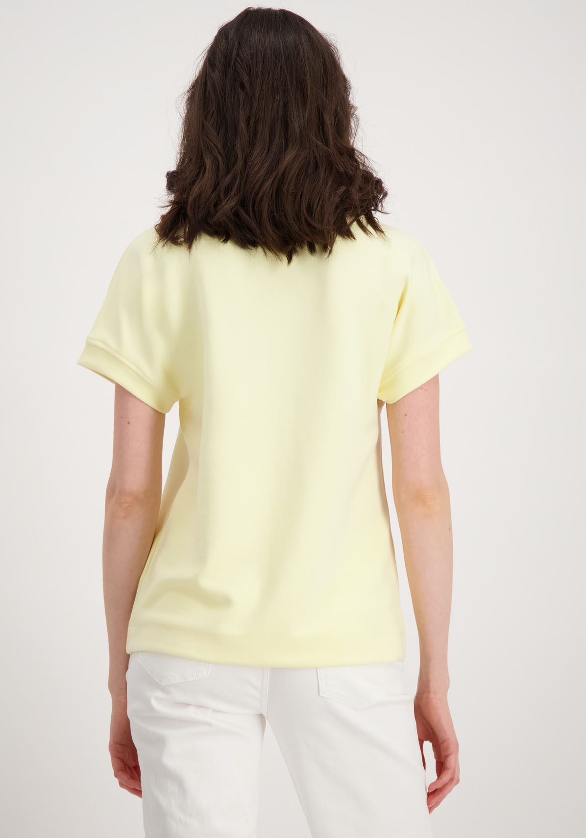 Monari Sweatshirt, mit Kordeldurchzug günstig online kaufen