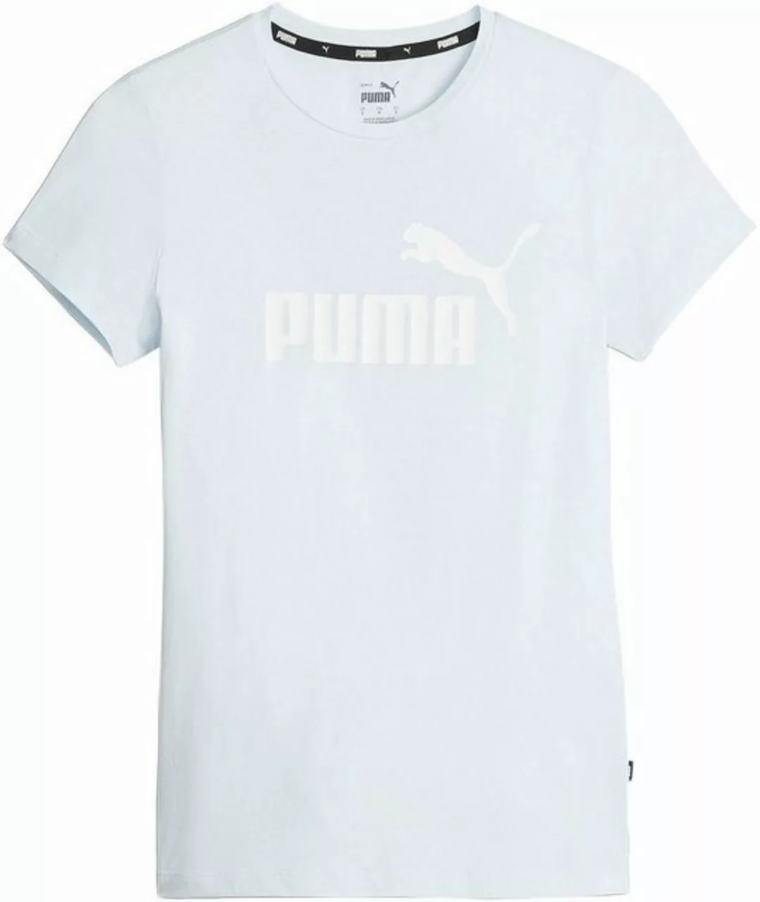 PUMA T-Shirt ESS LOGO TEE (S) günstig online kaufen