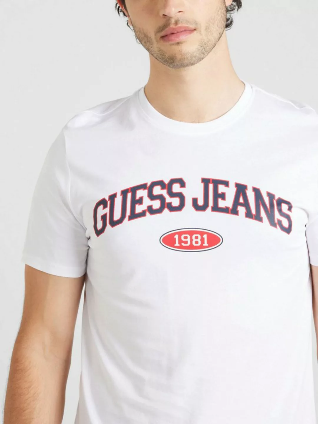 Guess T-Shirt (1-tlg) günstig online kaufen