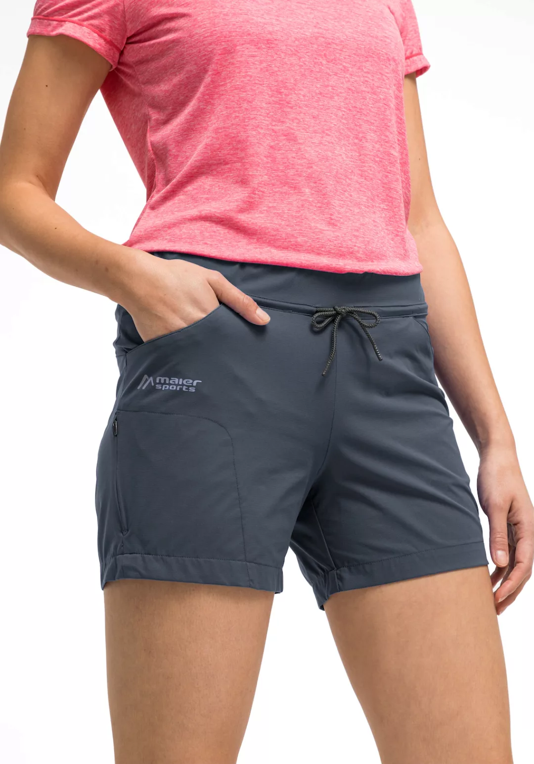 Maier Sports Funktionsshorts "Fortunit Short W", Reißfeste Funktionsshorts günstig online kaufen