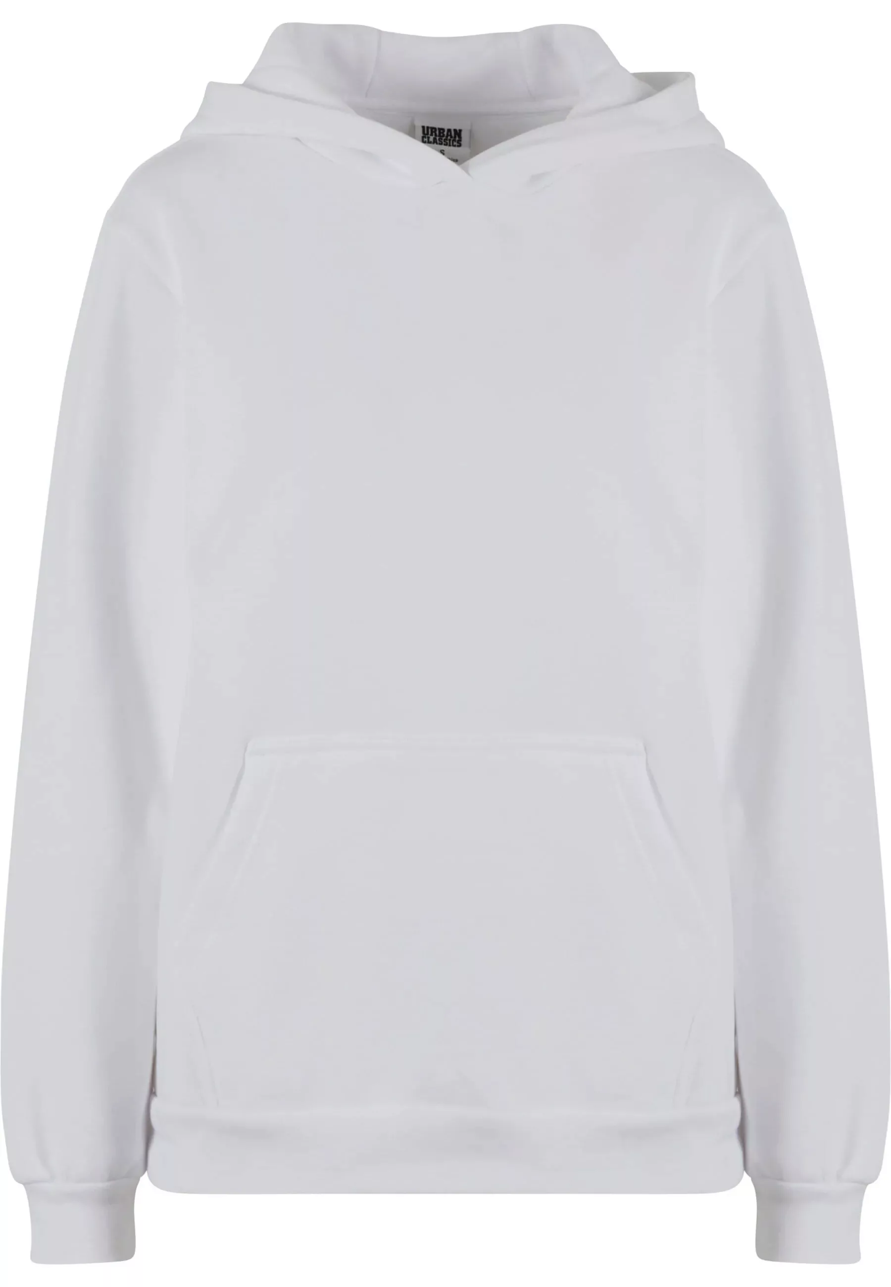 URBAN CLASSICS Kapuzenpullover "Urban Classics Ladies Loose Brushed Fleece günstig online kaufen