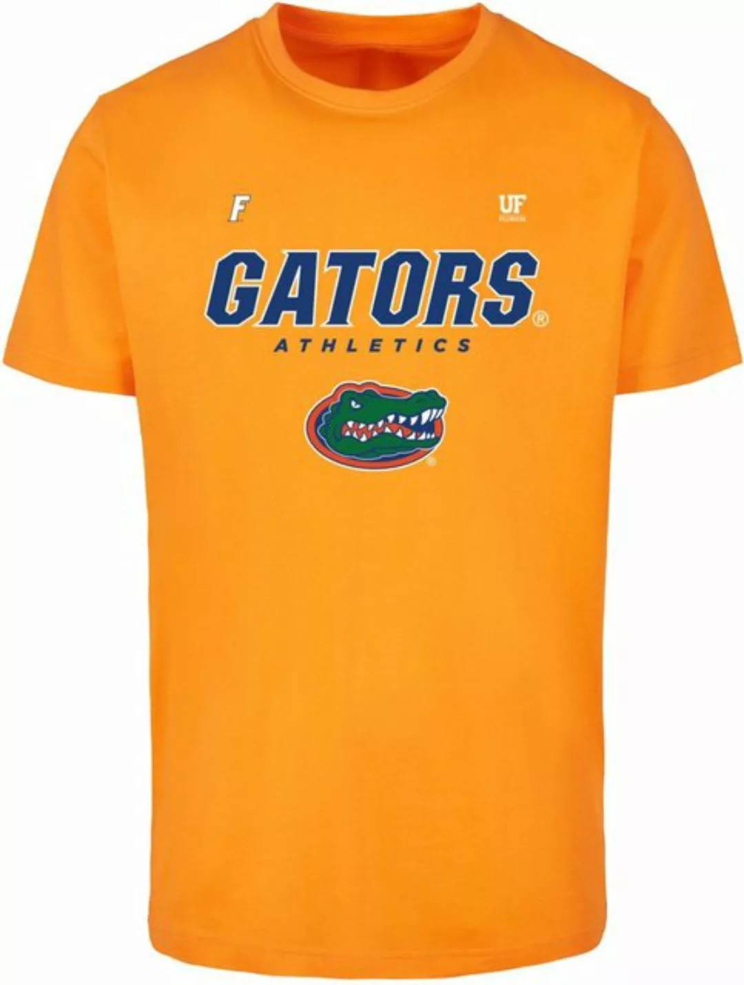 Merchcode T-Shirt Florida Gators Athletics Tee günstig online kaufen