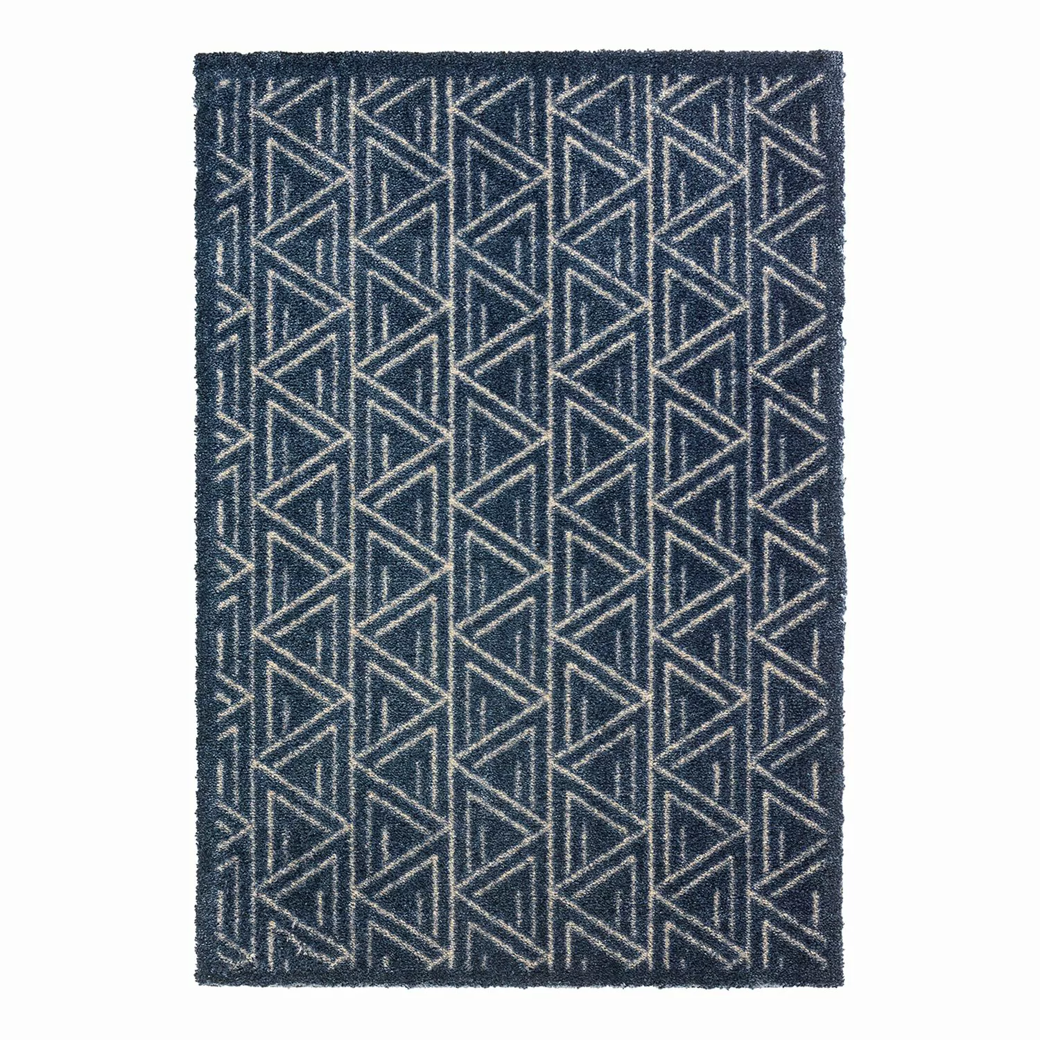 Fussmatte Manhattan • Bunte Auswahl • 2 Groessen - Blau / 50 x 70 cm günstig online kaufen
