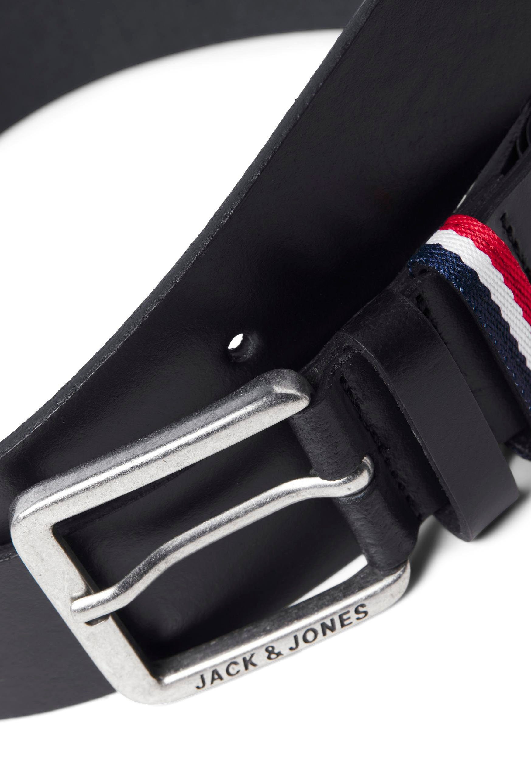 Jack & Jones Ledergürtel JACESPO BELT günstig online kaufen