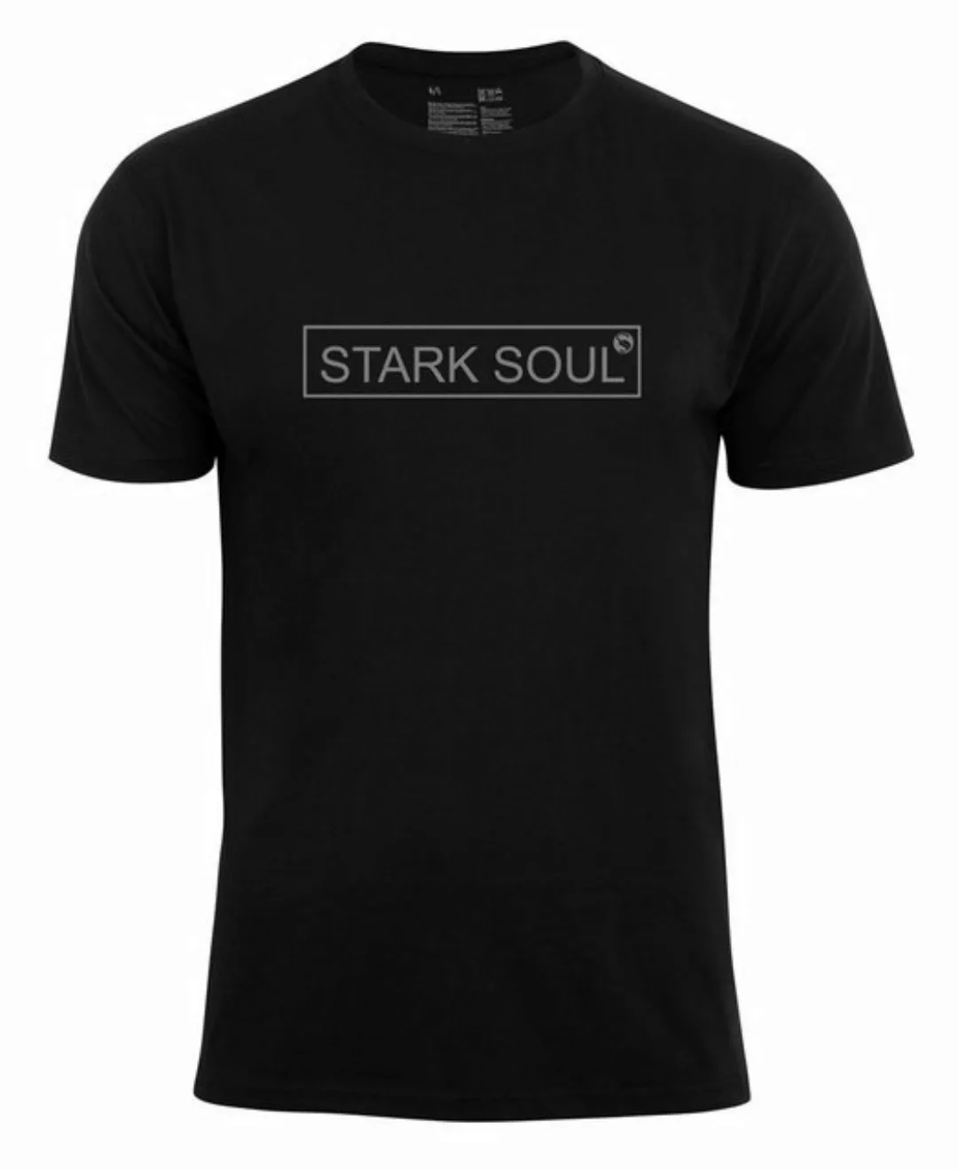 Stark Soul® T-Shirt STARK SOUL günstig online kaufen