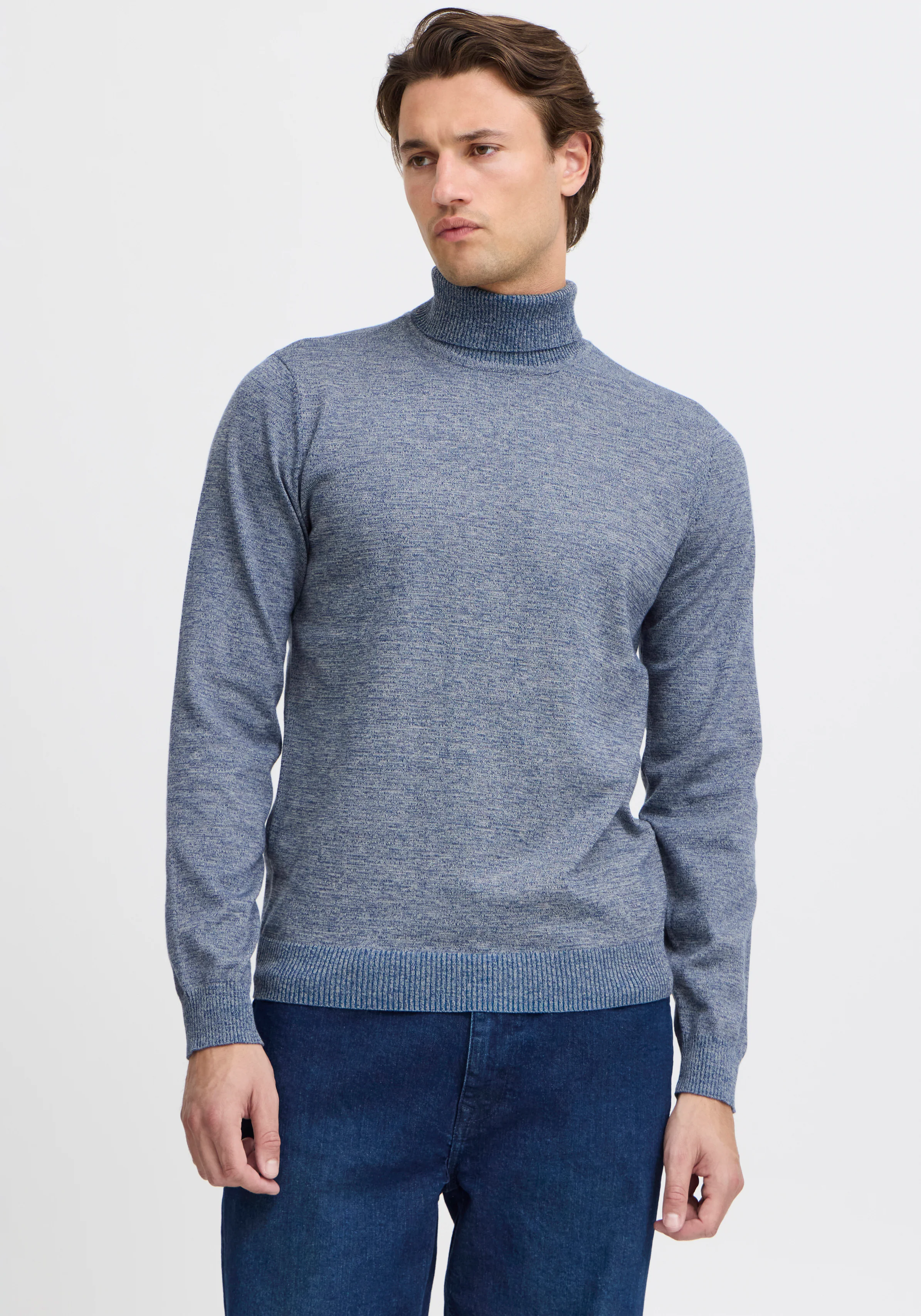Blend Rollkragenpullover "BHBRUTON roll neck knit" günstig online kaufen