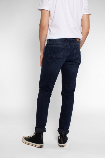 Jeans Regular Slim Fit - Jim - 100% Recycelt günstig online kaufen