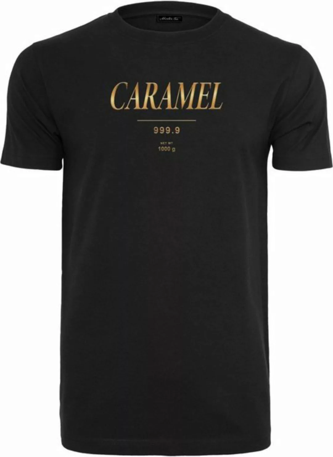 Mister Tee T-Shirt Golden Caramel Tee günstig online kaufen