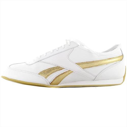 Reebok Raceday Schuhe EU 38 1/2 Golden,White günstig online kaufen