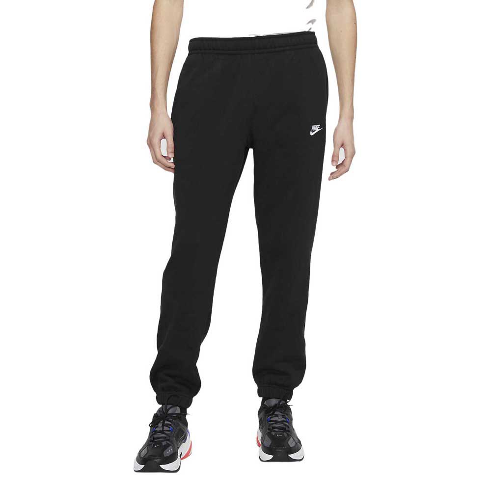 Nike Sportswear Club Hose XL Black / Black / White / White günstig online kaufen