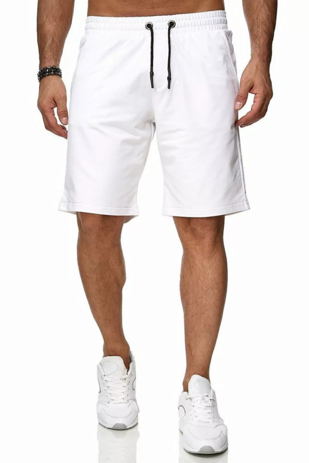 Reslad Sweatshorts Reslad Sweat-Shorts Herren Basic Sport Freizeit Kurze Sw günstig online kaufen