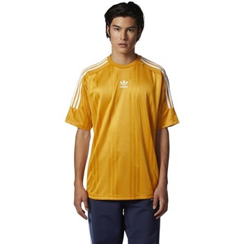 adidas  T-Shirt Originals Jacquard 3 Stripes Tshirt günstig online kaufen