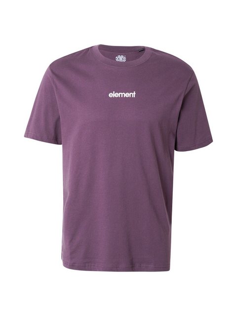 Element T-Shirt (1-tlg) Plain/ohne Details günstig online kaufen