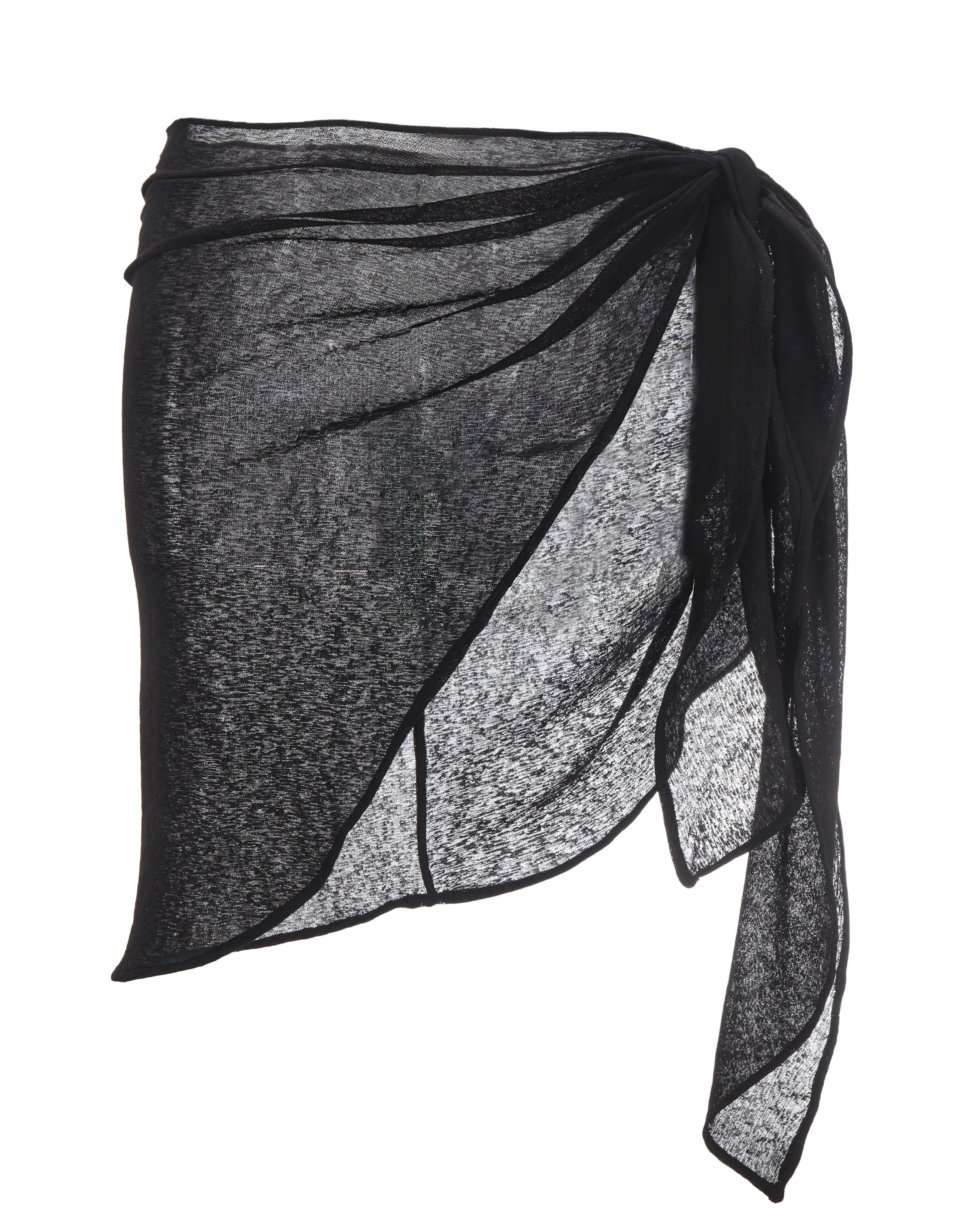 LASCANA Pareo "Modetuch", Strandtuch, sommerlicher Poncho, Überwurf günstig online kaufen