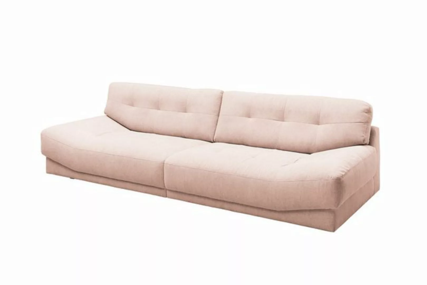 KAWOLA 3-Sitzer MOZZA, Sofa Stoff verschiedene Farben günstig online kaufen