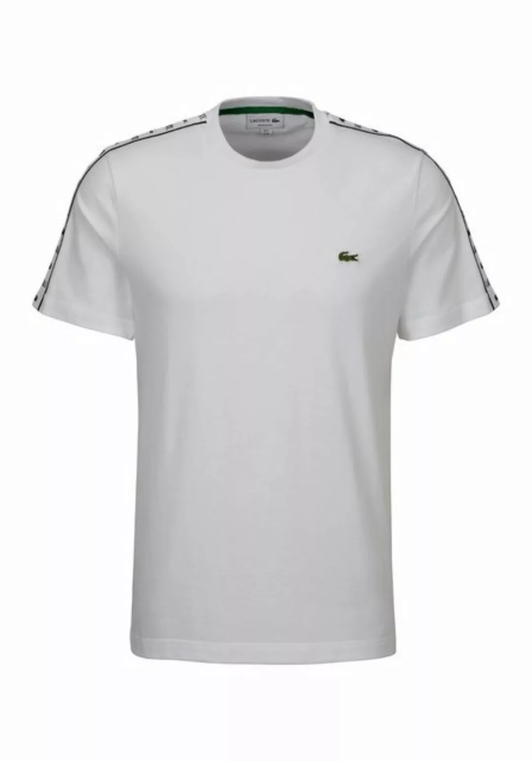 Lacoste T-Shirt mit Rundhalsausschnitt günstig online kaufen