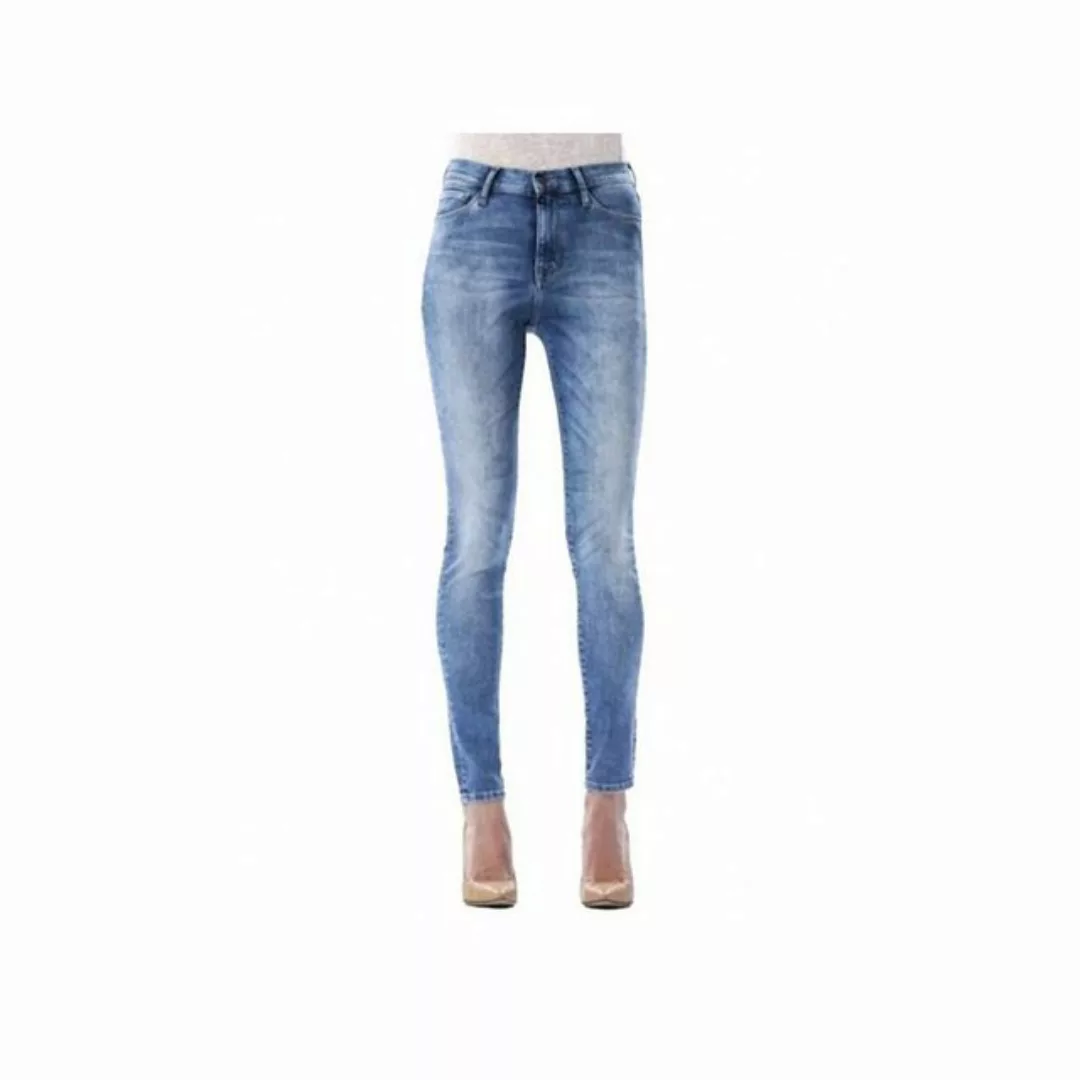 Coju 5-Pocket-Jeans blau (1-tlg) günstig online kaufen