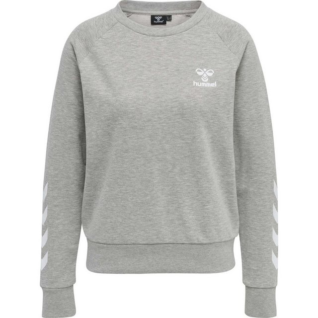 hummel Fleecepullover Hummel Damen Pullover Noni 2.0 Sweatshirt 214326 günstig online kaufen