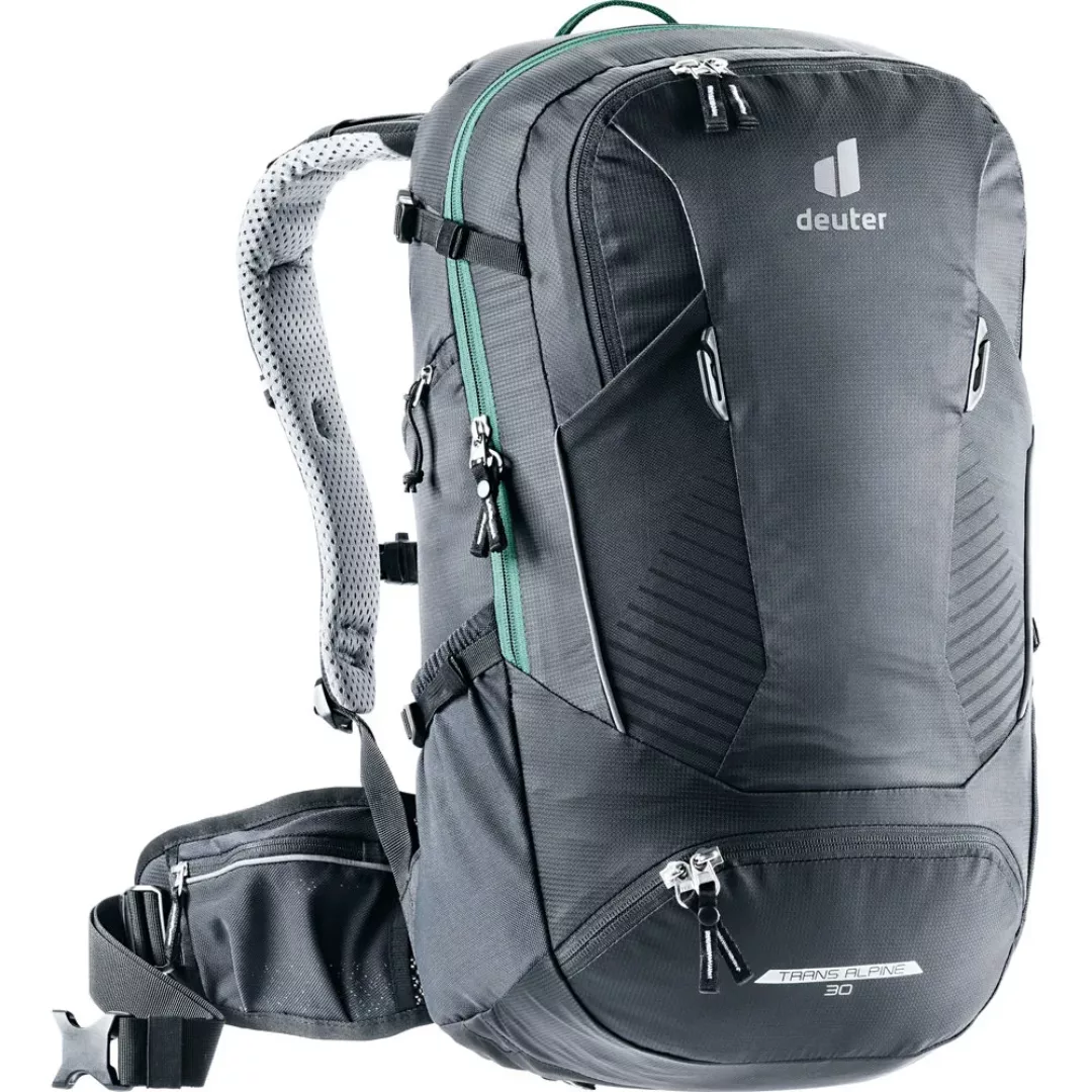 Deuter Trans Alpine 30 Black günstig online kaufen