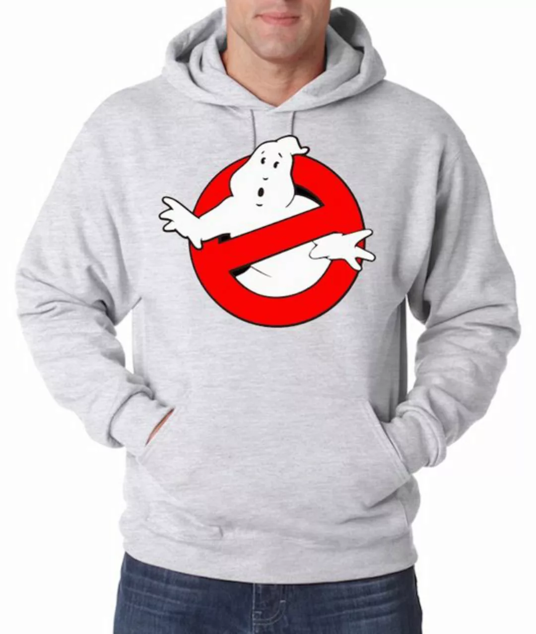 Youth Designz Kapuzenpullover Ghostbusters Herren Hoodie Pullover mit trend günstig online kaufen