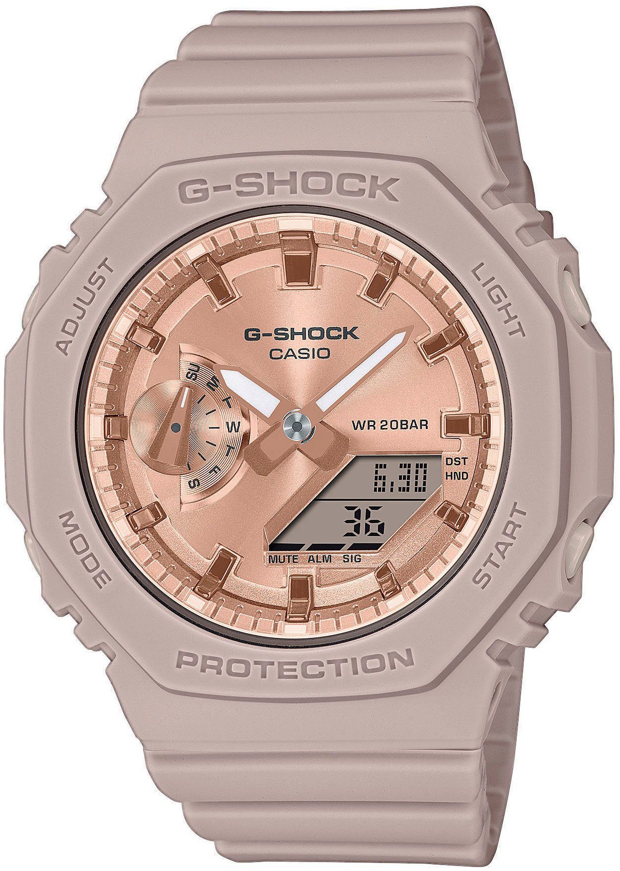 CASIO G-SHOCK Digitaluhr GMA-S2100MD-4AER günstig online kaufen