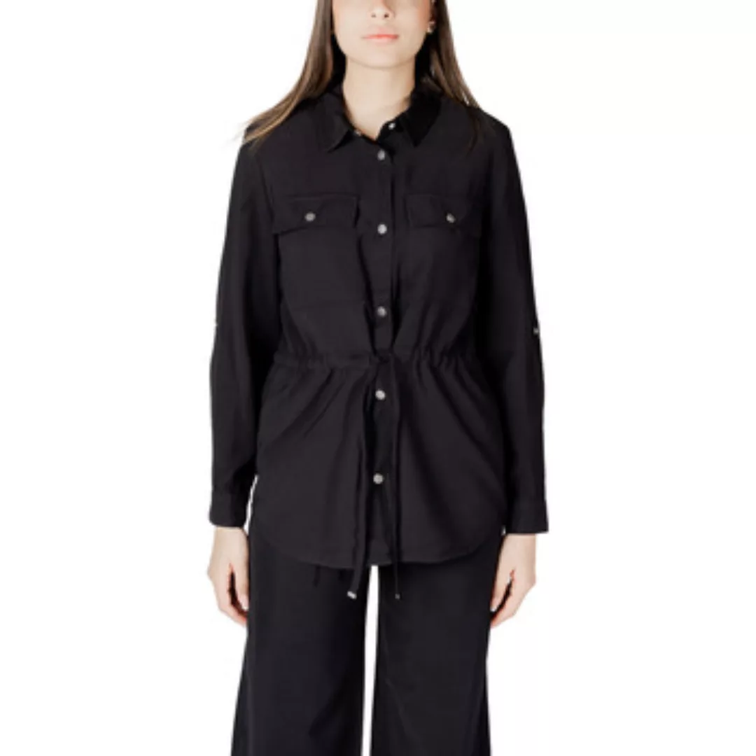 Only  Blusen ONLARIS LIFE 4/5 FEM CARGO JACKET CC WVN 15310852 günstig online kaufen