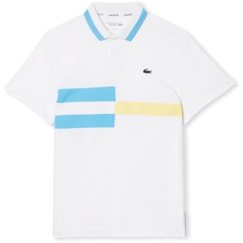 Lacoste  T-Shirts & Poloshirts Polo DH8335 - Blanc günstig online kaufen