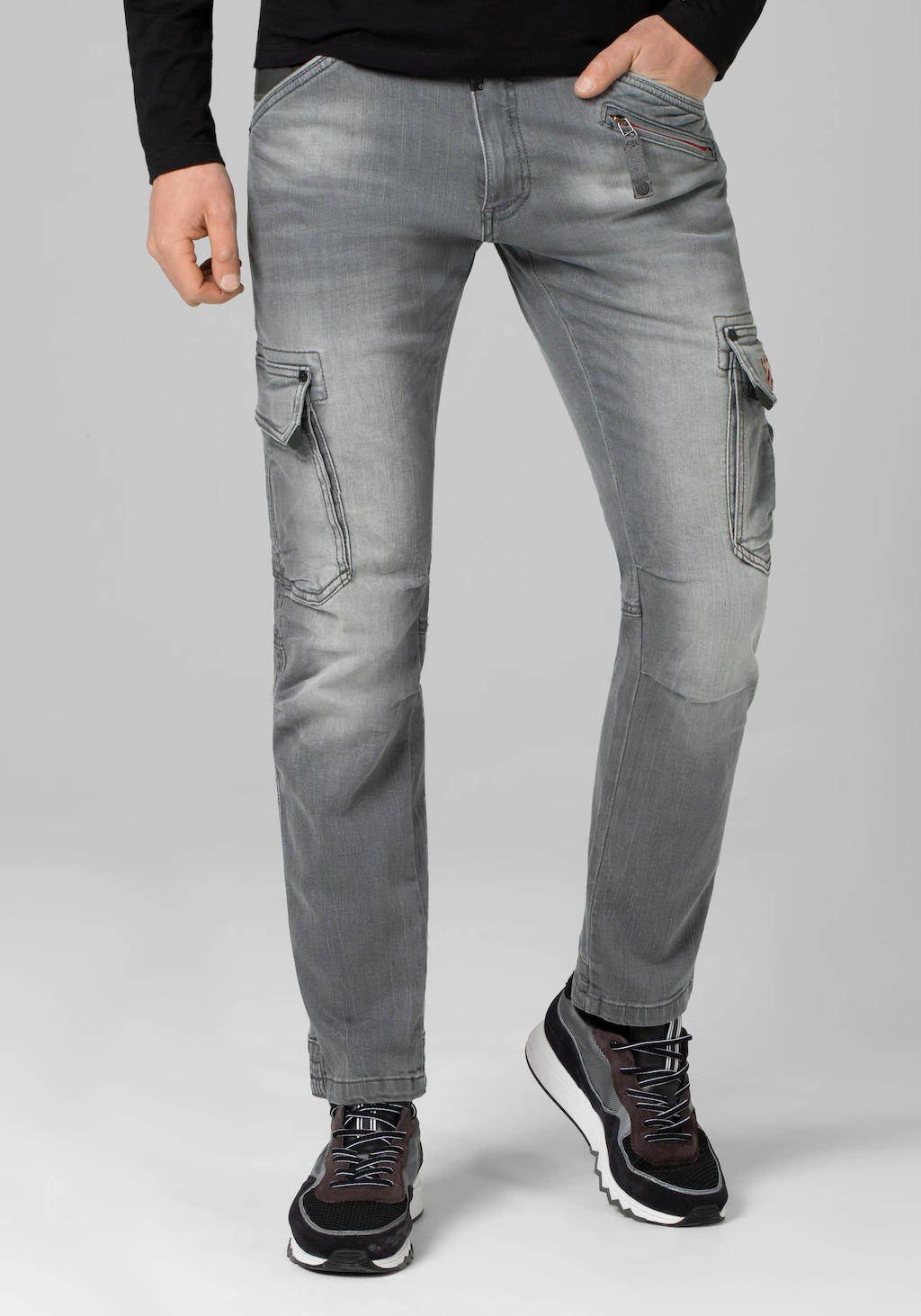 TIMEZONE Regular-fit-Jeans "Regular RogerTZ" günstig online kaufen