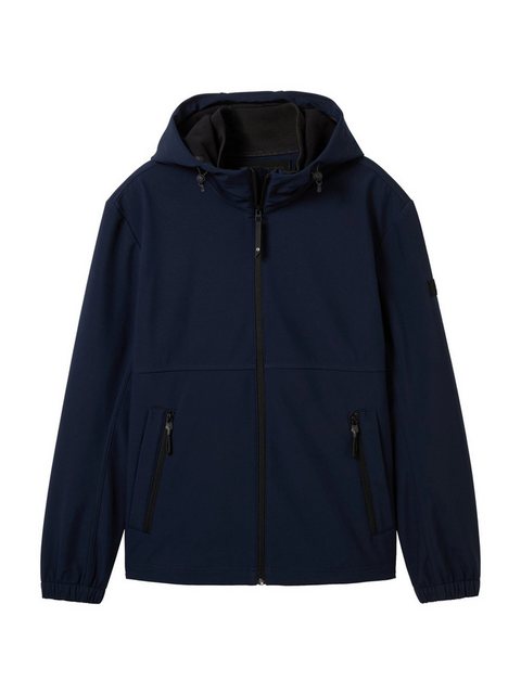 TOM TAILOR Denim Softshelljacke (1-St) günstig online kaufen