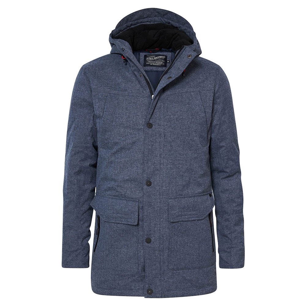 Petrol Industries Parka M Dark Navy günstig online kaufen