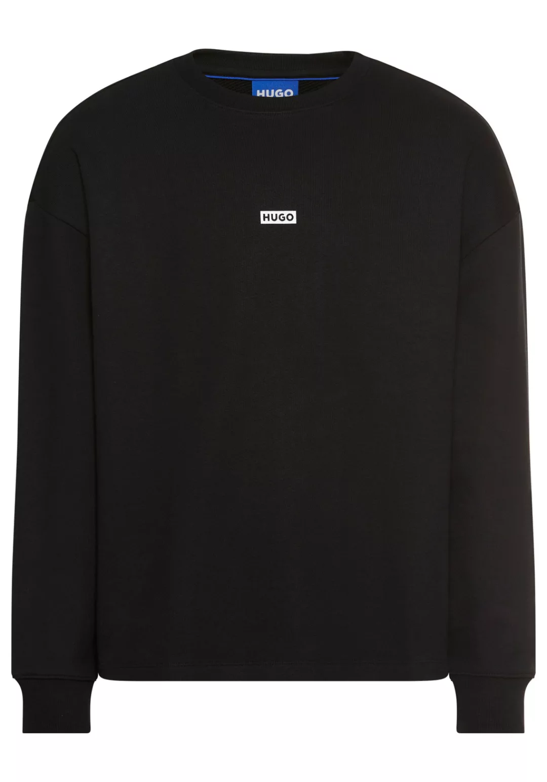 HUGO Blue Sweatshirt "Naviu", mit Rückendruck günstig online kaufen