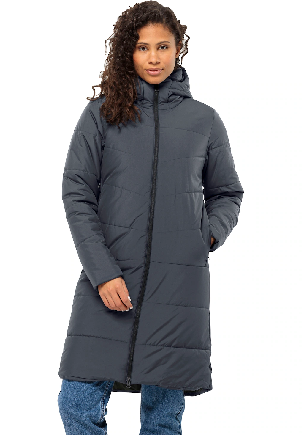 Jack Wolfskin Funktionsmantel "DEUTZER COAT W" günstig online kaufen