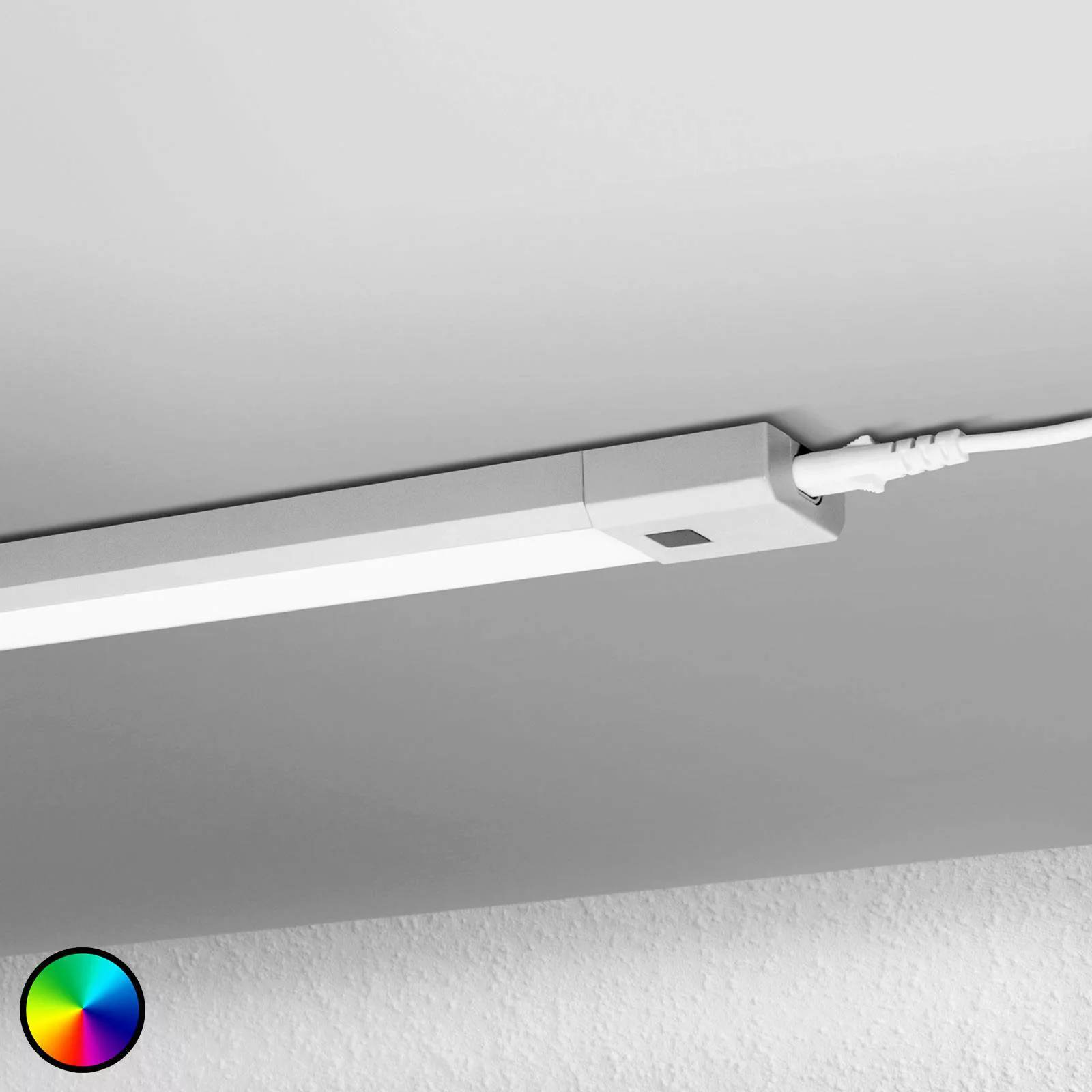 LEDVANCE Linear Slim RGBW Unterschranklampe 50cm günstig online kaufen