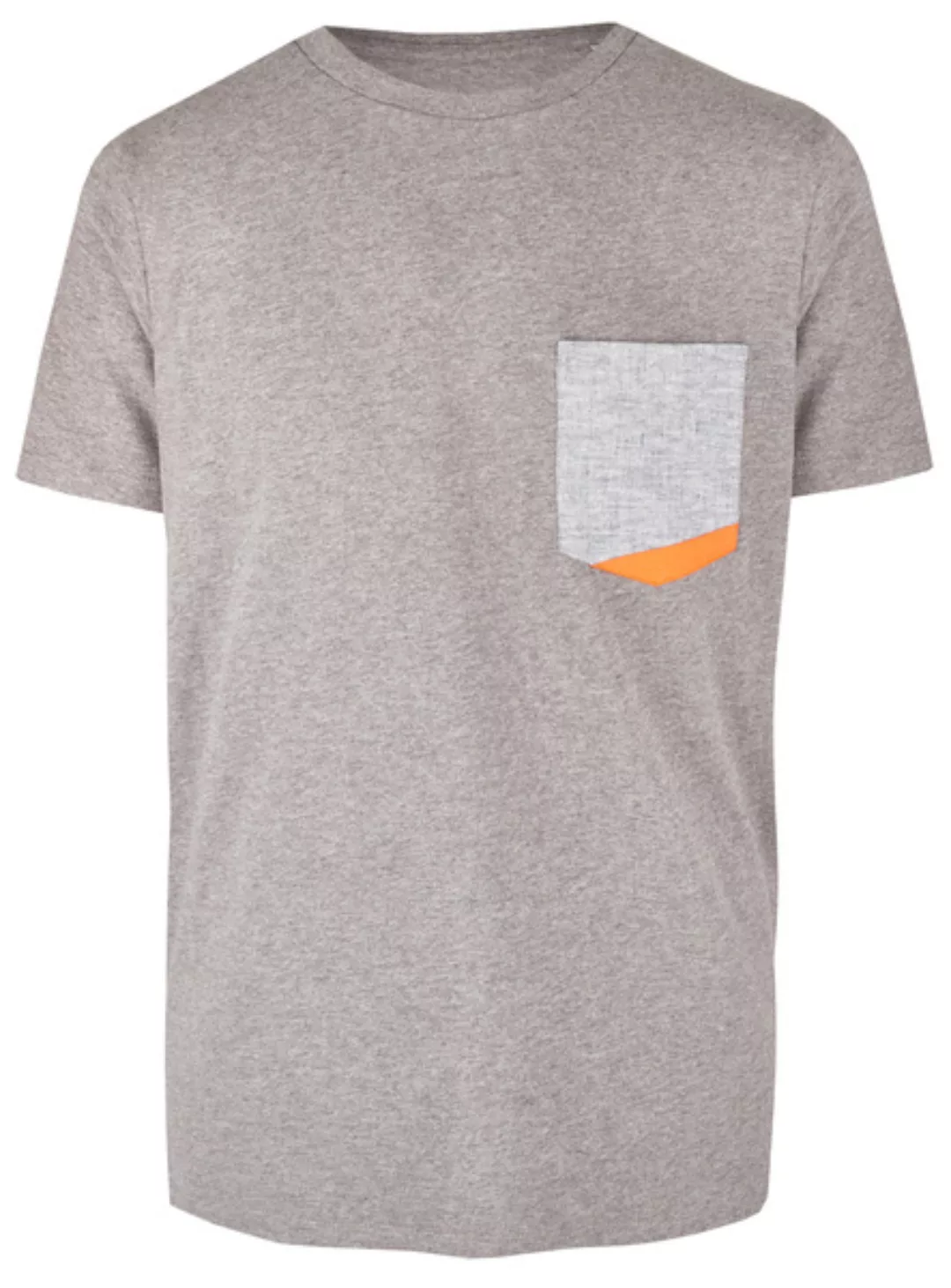 Basic Bio Taschen T-shirt (Men) Fine Line günstig online kaufen