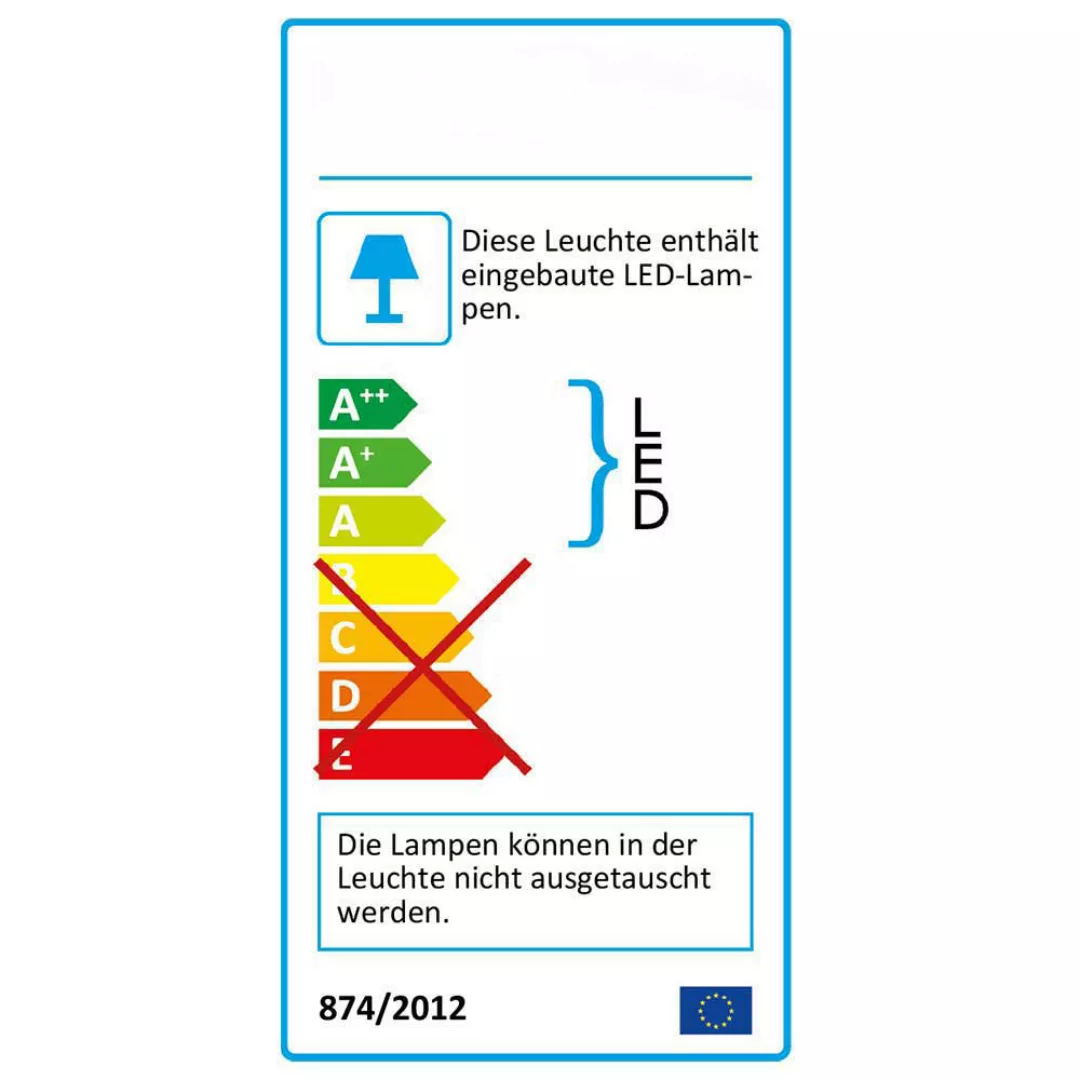 Standvitrine aus Wildeiche Massivholz LED Beleuchtung günstig online kaufen